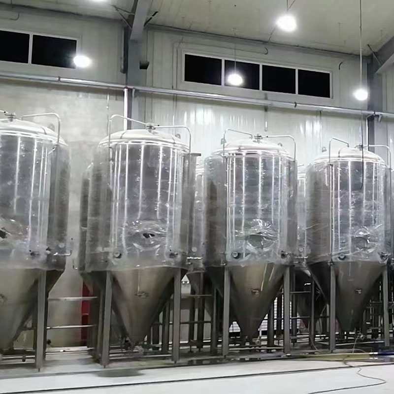 罗庄精酿啤酒设备厂—精酿啤酒设备厂房布局设计免费吗